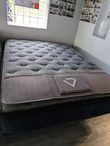 Queen Mattress - Best Value - $25 $25 to Reserve Available - $25 to Start Available