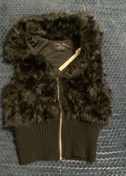 New Fur Vests