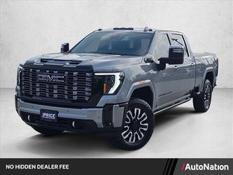 2026 GMC Sierra 2500 HD