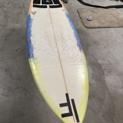 Irmaos Fornari Twin Fish Surfboard