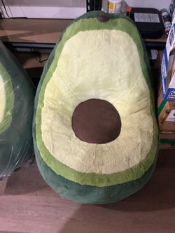 Brentwood Originals Avocado Lounge Chair