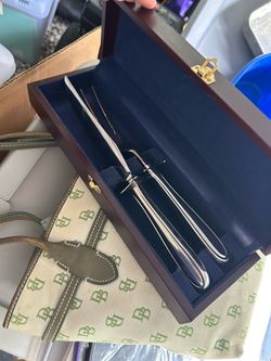 Silver set
