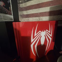 Spiderman Ps4 Pro