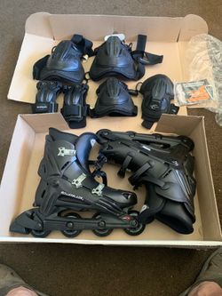 Rollerblades size 11 Via X-RAY