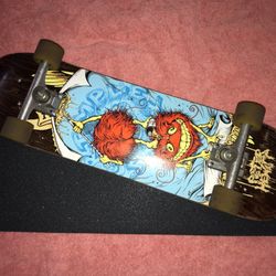 Skateboard - Grimple Stix Peter Hewitt
