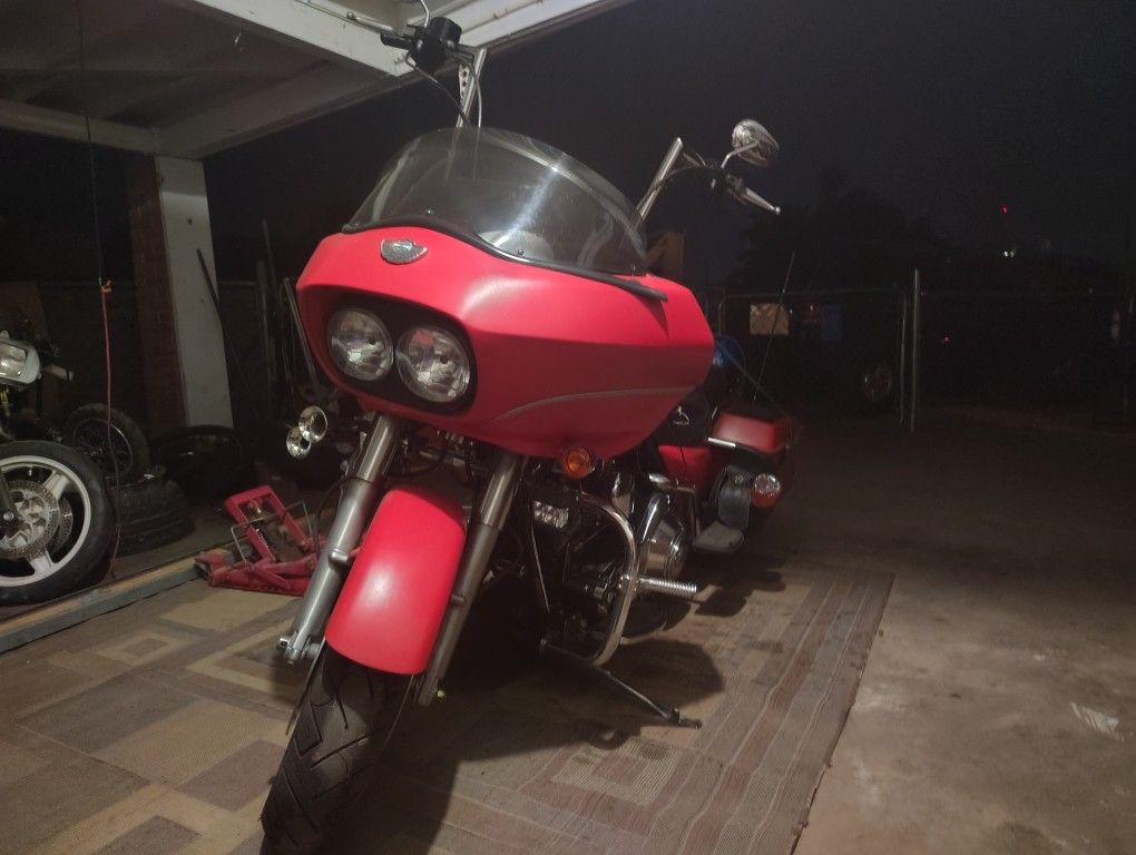 2003 Harley-Davidson Road Glide anniversary