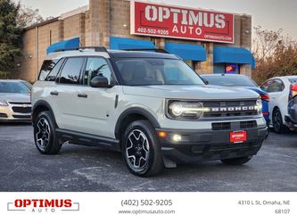 2022 Ford Bronco Sport