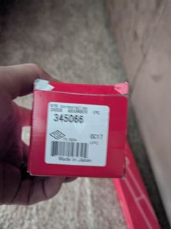 2011 Nissan Armada Rear Shocks