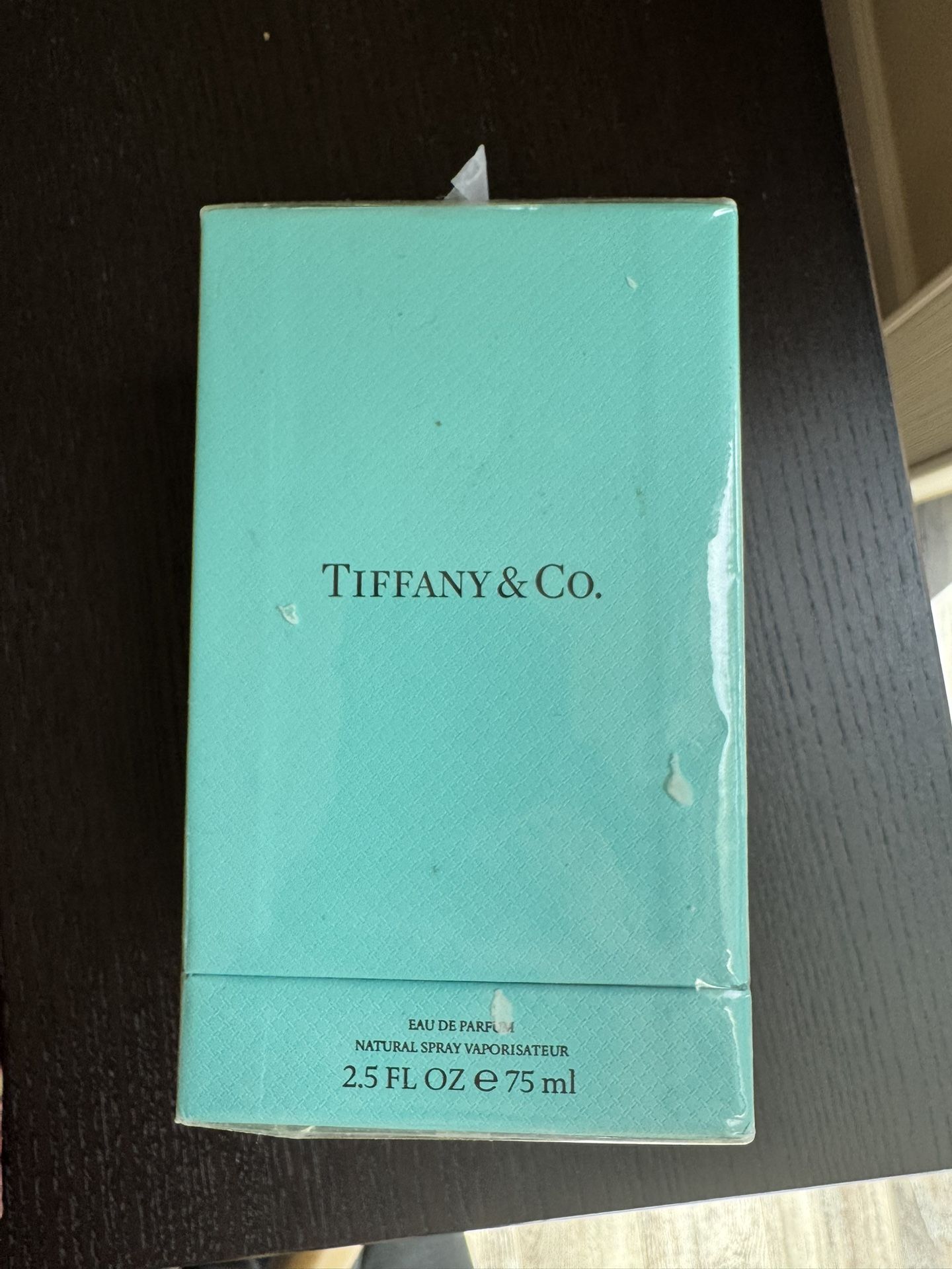 Tiffany perfume