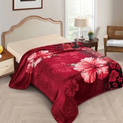 Blankets. $25.    Queen Size 