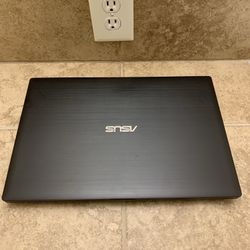 Asus With 16 GB Ram, Bluetooth, HDMI, DVD Burner and 500 GB SSD 
