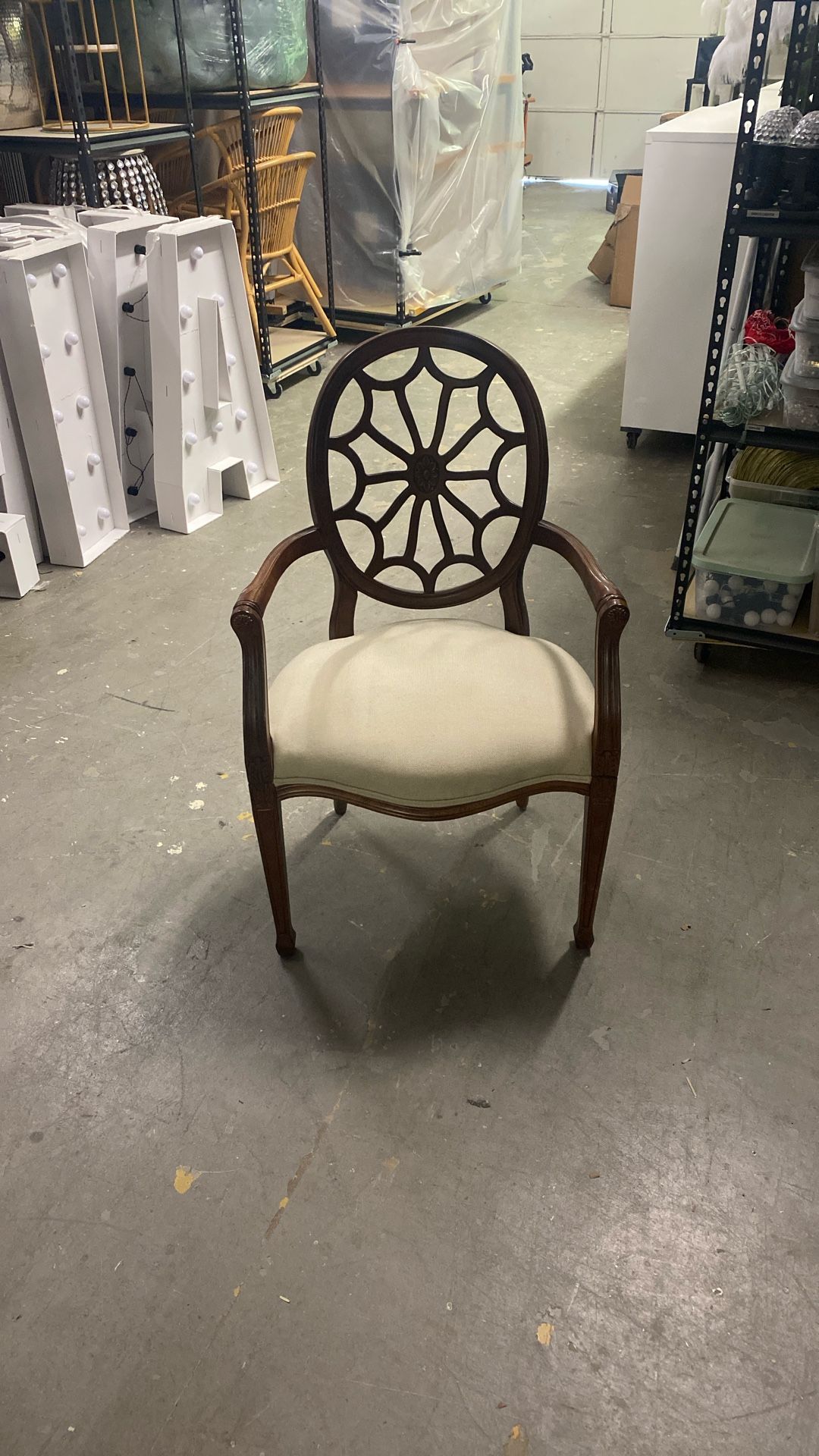 Antique Chair