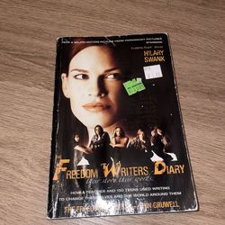 Freedom Writers by Hilary Swank