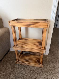 Wood Tower