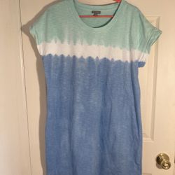 Talbots one-piece dress