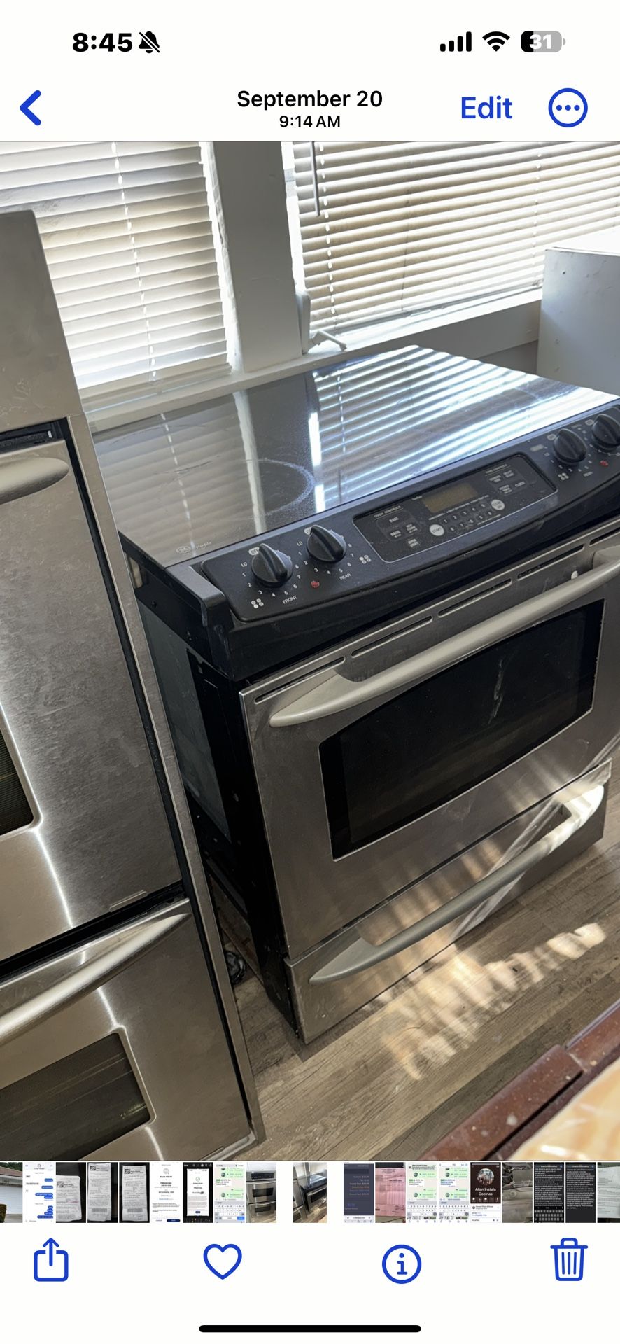 Appliances
