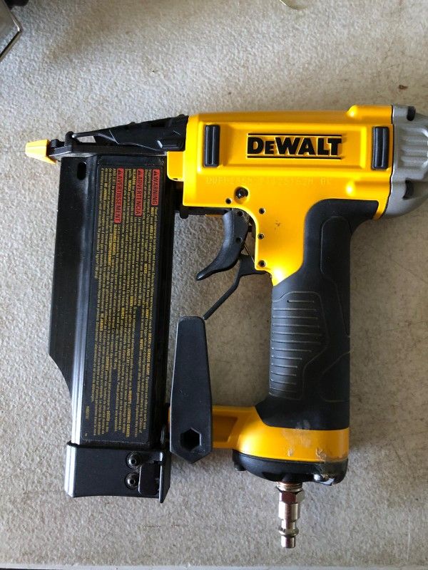 Pneumatic 23 Gauge 2 in. Pin Nailer