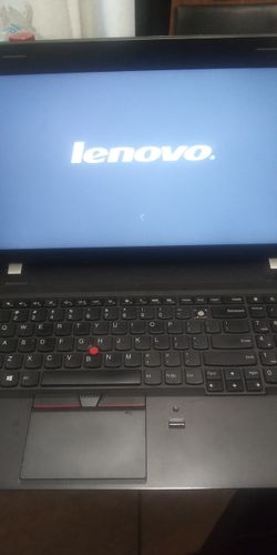 Lenovo I7 Thinkpad 8gb Ram 256 Gb Storage