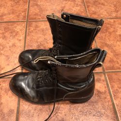 Biltrite Vintage military Boots 