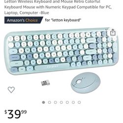 Wireless Keyboard