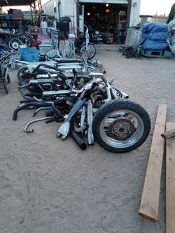 Harley Parts