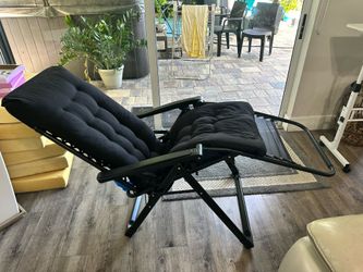 Silla reclinable para recuperación de BBL