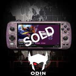 AYN Odin Pro 128GB+512GB Android+Emulation! New Open Box!