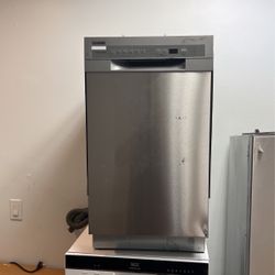 Frigidaire Professional 18” Open Box 