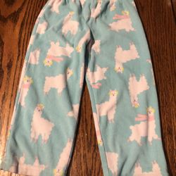 Carter’s Pillama Size 3T