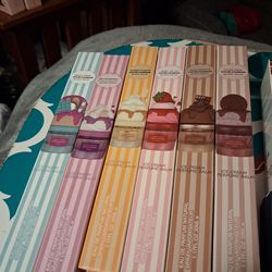 Sweet collection perfumes all 6 for 30.00