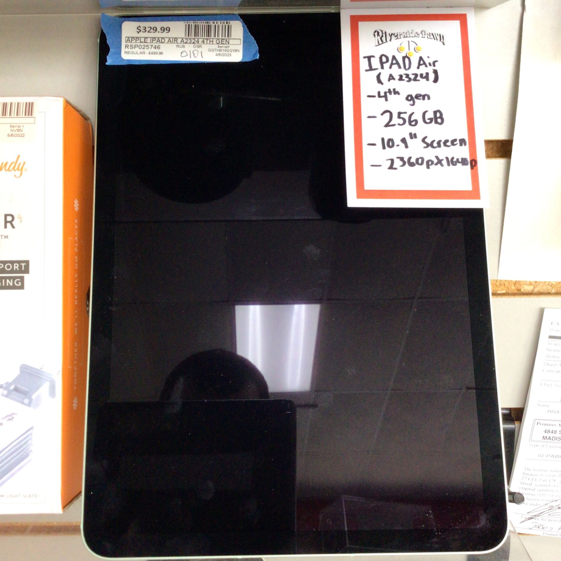 iPad Air A2324(rsp025746)