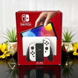 Nintendo Switch OLED (Payments/Trade In Options)