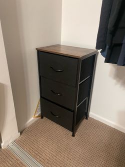 3 tier dresser