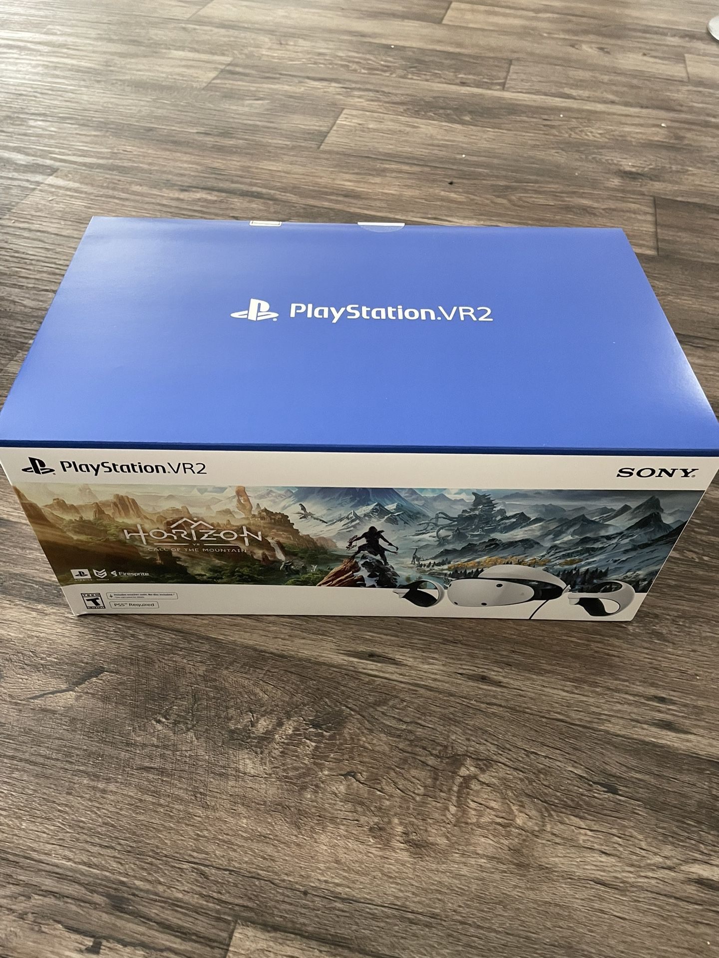 PlayStation VR2 (SEALED)