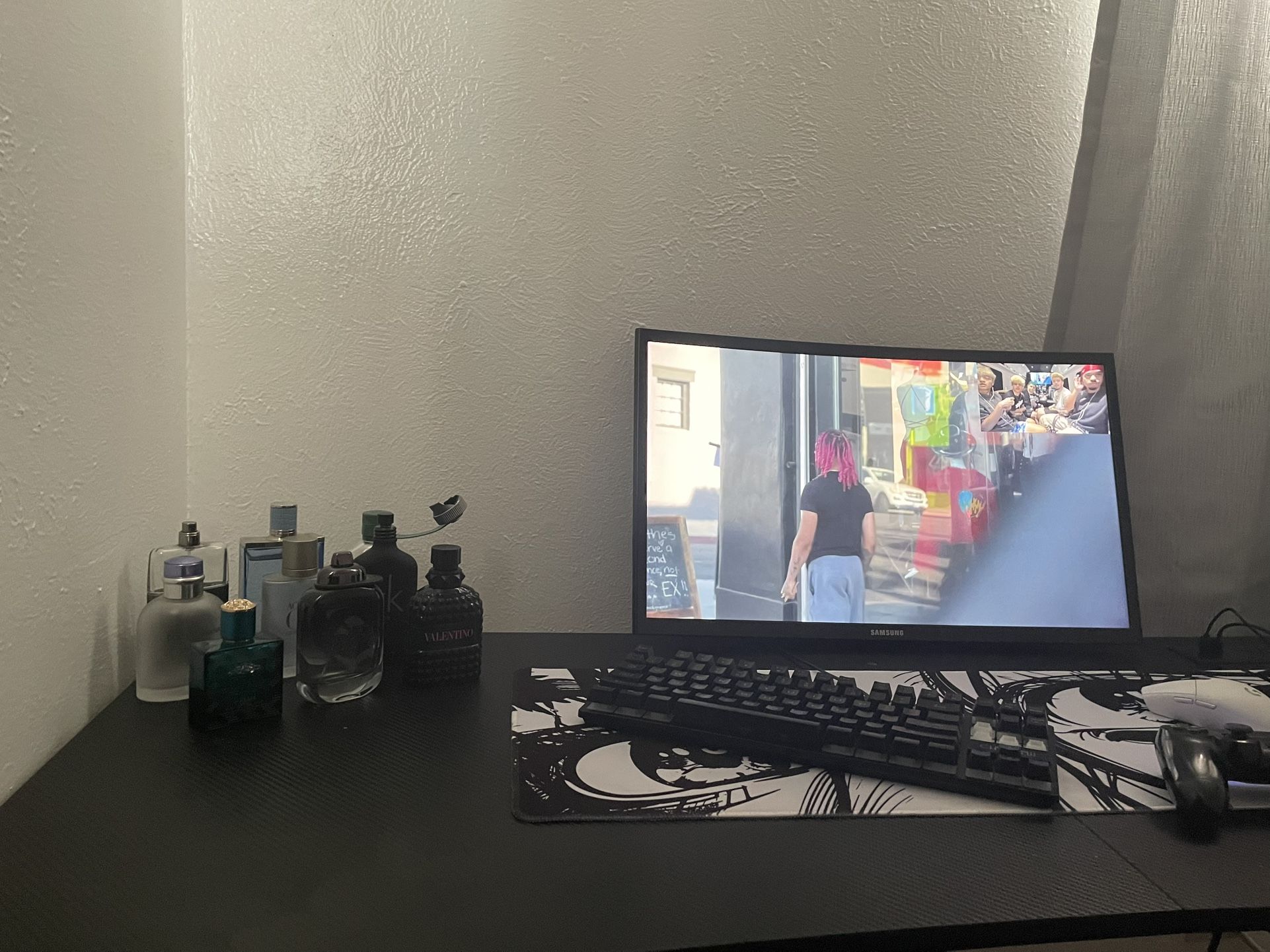 Gaming Setup Willing To Make A Deal