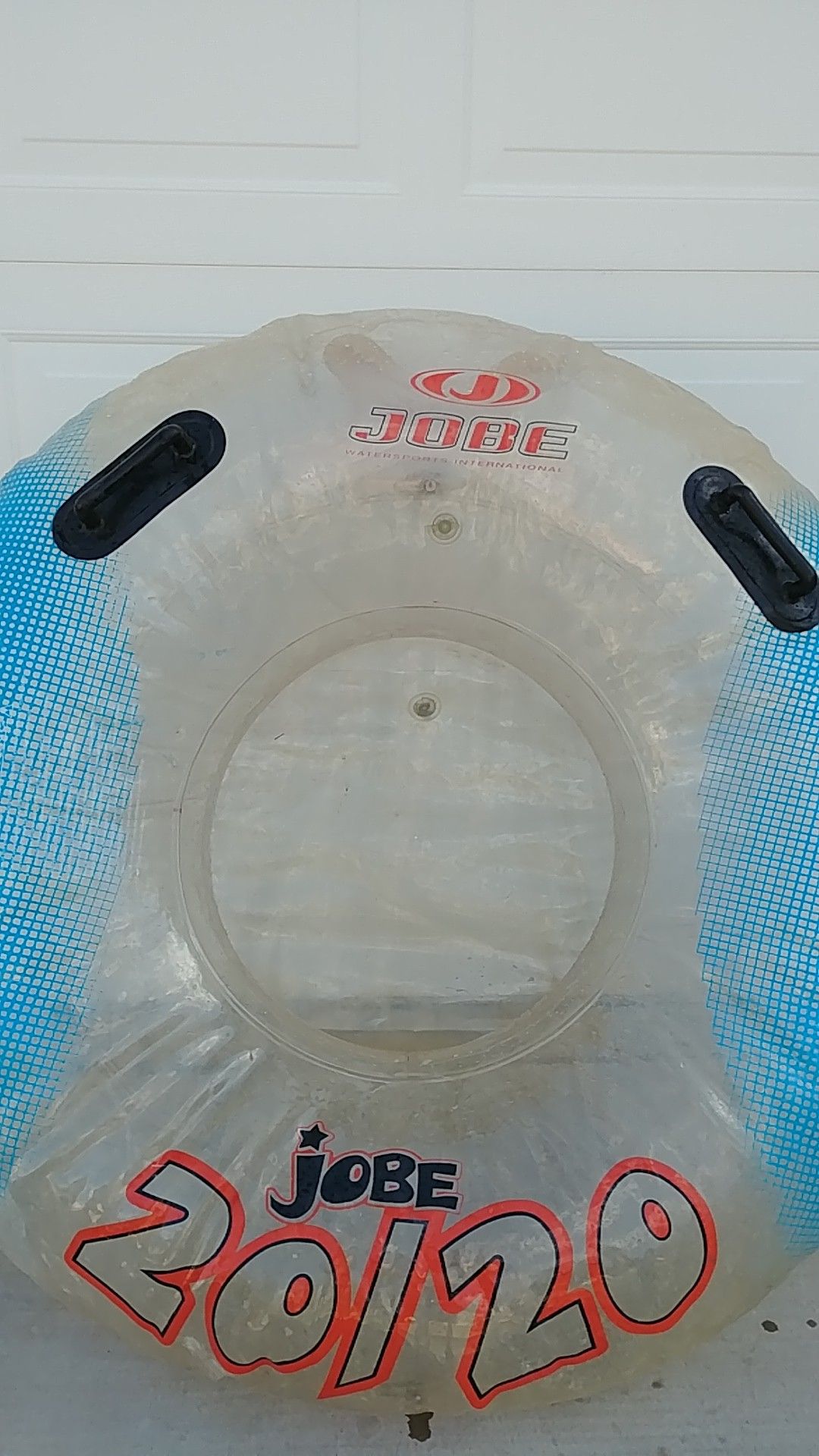 Float Tubs Boating Inflatable Pull Tube Jobe