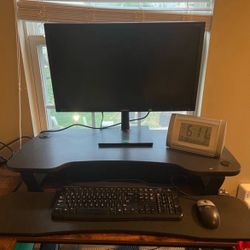 VersaDesk Sit-Stand Desk