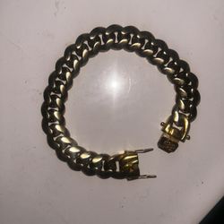 Cuban Wrist Bracelet