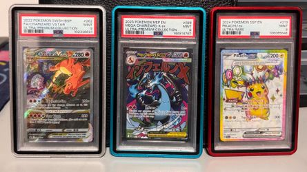 Pokémon cards