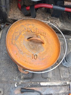 Cast iron