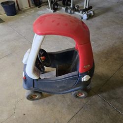 Little Tikes Cozy Coupe For Sale Or Trade.