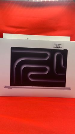 14”MacBook Pro M2 Max 64Gb Ram 2TB SSD. Silver