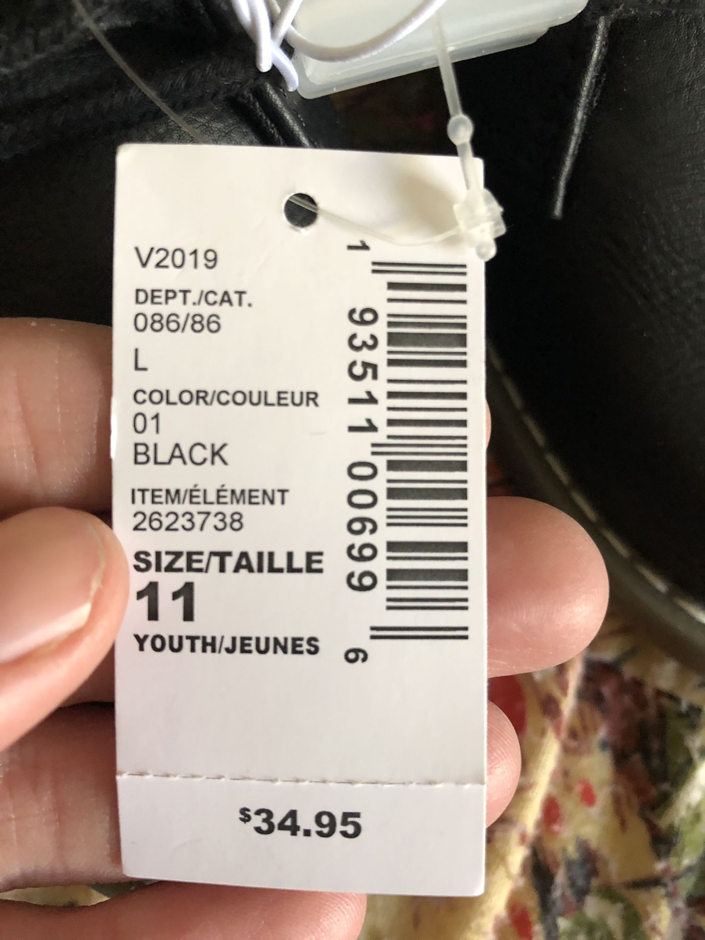 Toddler boys size 11 shoes
