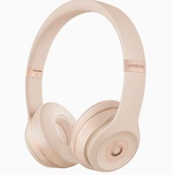 Beats by Dr. Dre Solo3 Wireless On-Ear Headphones