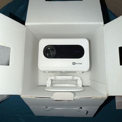 4K Smart Projector For iPhone And Android 