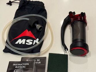 MSR Miniworks Filter