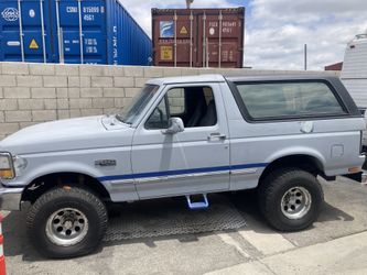 1994 Ford Bronco