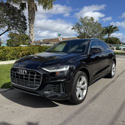 2019 AUDI Q8 PREMIUM PLUS 