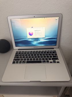 MacBook Air 13 (2017)