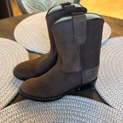 Old West Toddler Cowboy Boots – Size 8